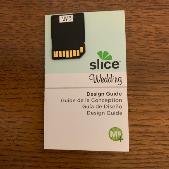 Slice Die Cutting Wedding Design Card - Picture 7 of 7